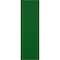 Ekena Millwork 12W x 80H True Fit PVC Diagonal Slat Modern Style Fixed Mount Shutters, Viridian Green, PR TFP001DG12X080HG - alternate 8